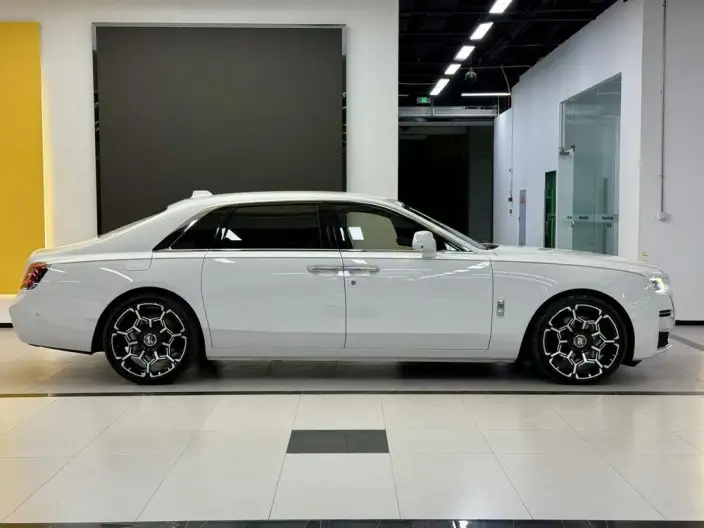 Ghost 2021 Model 6.7T Long wheelbase Edition – фото 7
