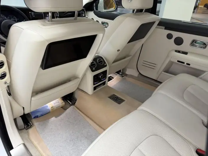 Ghost 2021 Model 6.7T Long wheelbase Edition – фото 9