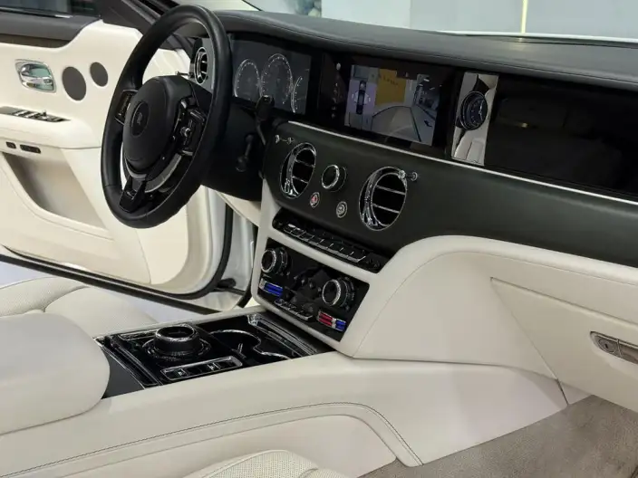 Ghost 2021 Model 6.7T Long wheelbase Edition – фото 10