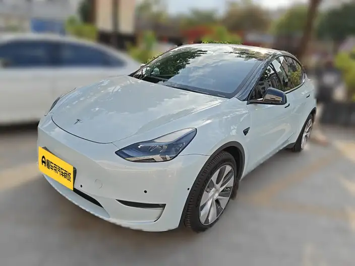 Model Y 2022 Model Facelift Long Battery Life Pro All-wheel drive version – фото 1