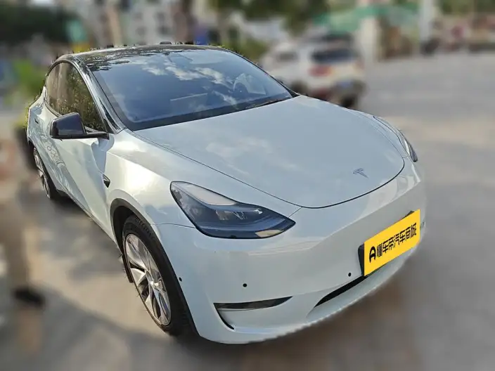 Model Y 2022 Model Facelift Long Battery Life Pro All-wheel drive version – фото 3