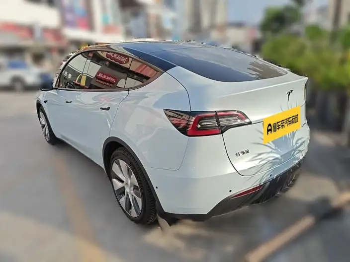 Model Y 2022 Model Facelift Long Battery Life Pro All-wheel drive version – фото 4