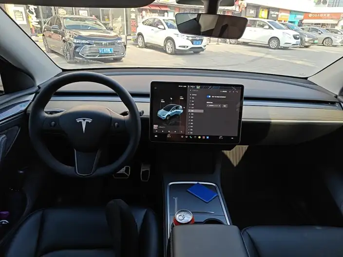 Model Y 2022 Model Facelift Long Battery Life Pro All-wheel drive version – фото 5