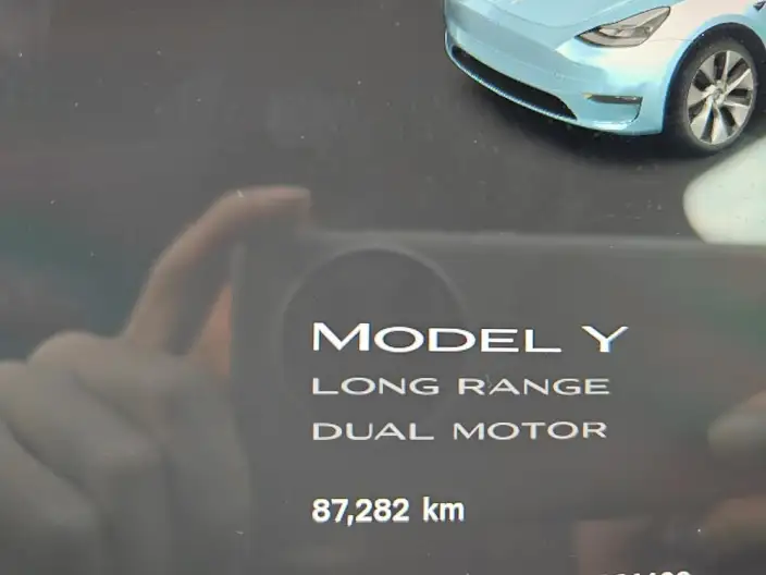 Model Y 2022 Model Facelift Long Battery Life Pro All-wheel drive version – фото 6