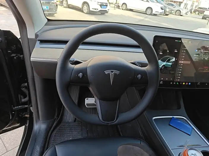 Model Y 2022 Model Facelift Long Battery Life Pro All-wheel drive version – фото 7