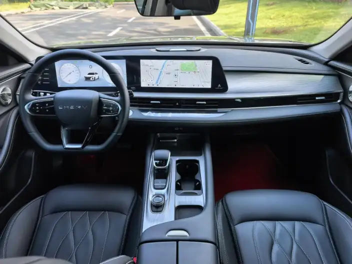 Chery Arrizo 8 2025 Model 1.6TGDI DCT Smart – фото 9