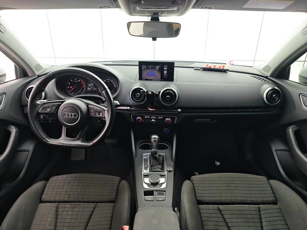 Audi A3 2018 30th Anniversary Limousine 35 TFSI Style – фото 8
