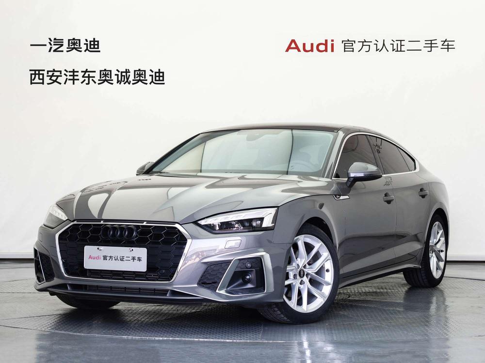Audi A5 2022 Sportback 40 TFSI Stylish Dynamic – фото 1