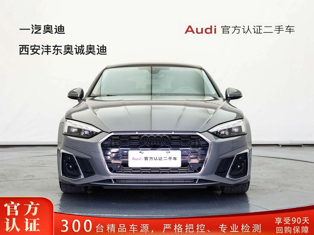 Audi A5 2022 Sportback 40 TFSI Stylish Dynamic – фото 2