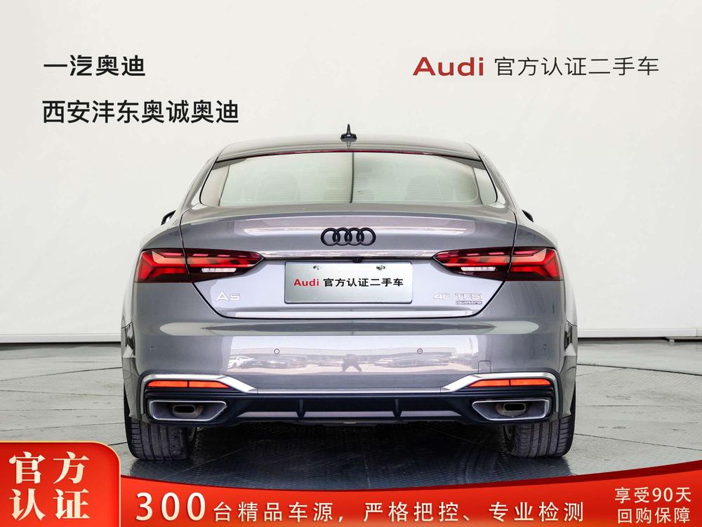 Audi A5 2022 Sportback 40 TFSI Stylish Dynamic – фото 3