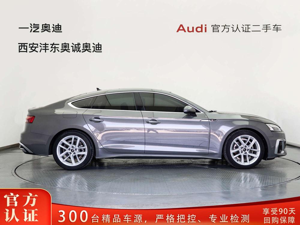 Audi A5 2022 Sportback 40 TFSI Stylish Dynamic – фото 5