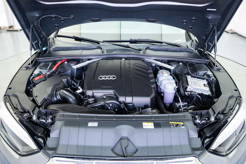 Audi A5 2022 Sportback 40 TFSI Stylish Dynamic – фото 6