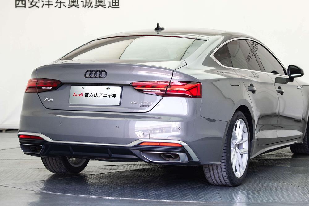 Audi A5 2022 Sportback 40 TFSI Stylish Dynamic – фото 9