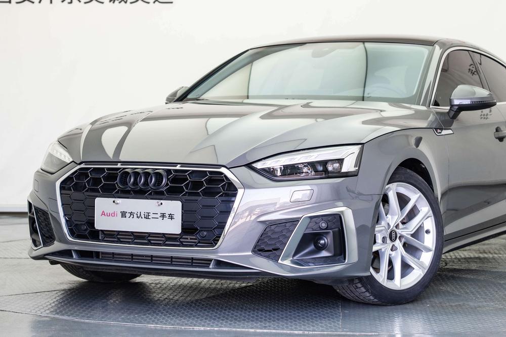 Audi A5 2022 Sportback 40 TFSI Stylish Dynamic – фото 12