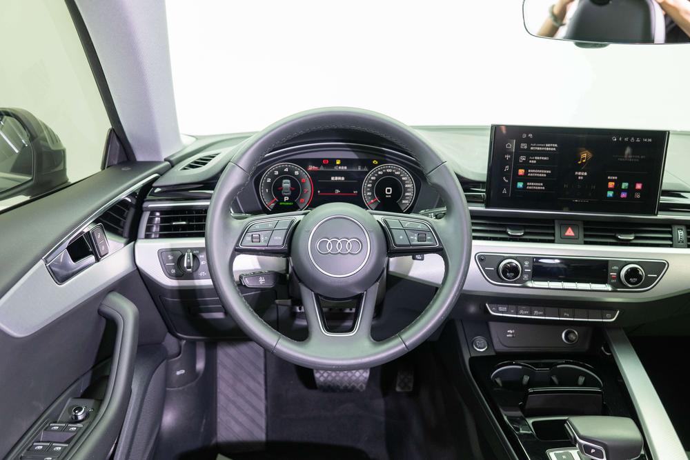 Audi A5 2022 Sportback 40 TFSI Stylish Dynamic – фото 18