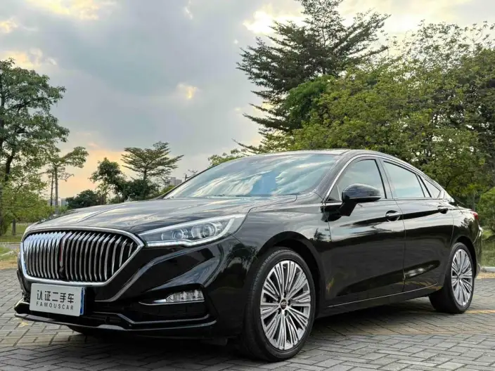 Hongqi H5 Classic 2022 Model Classic Model 1.8T Automatic Flag Rhythm Edition