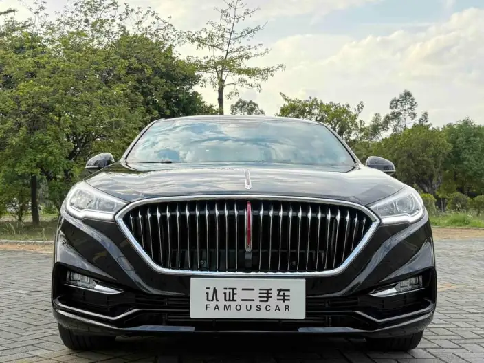 Hongqi H5 Classic 2022 Model Classic Model 1.8T Automatic Flag Rhythm Edition
