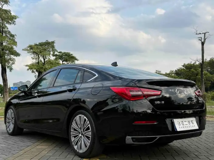 Hongqi H5 Classic 2022 Model Classic Model 1.8T Automatic Flag Rhythm Edition – фото 5