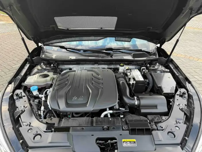 Hongqi H5 Classic 2022 Model Classic Model 1.8T Automatic Flag Rhythm Edition – фото 9