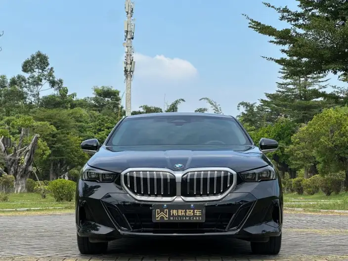 BMW 5 Series 2026 Model 530Li Leading Model M Sports Set – фото 2