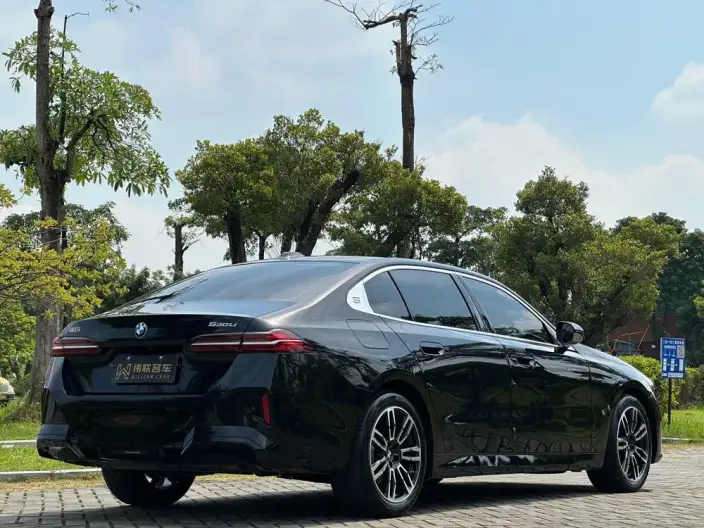 BMW 5 Series 2026 Model 530Li Leading Model M Sports Set – фото 6