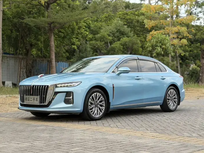 Hongqi H5 2023 Model 1.5T HEV Flag Lead Edition