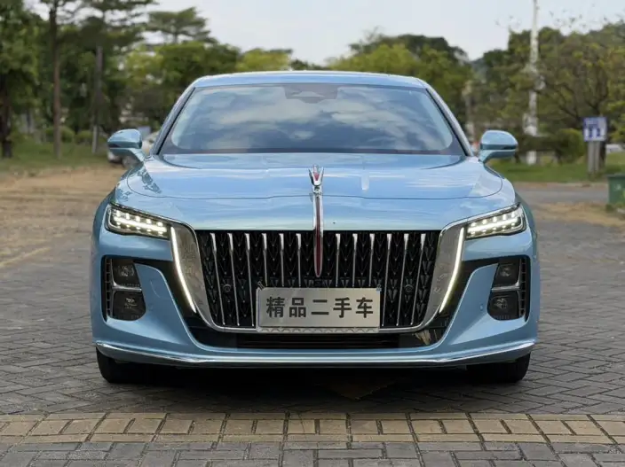 Hongqi H5 2023 Model 1.5T HEV Flag Lead Edition