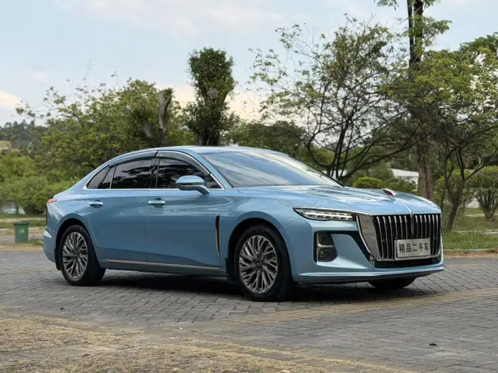 Hongqi H5 2023 Model 1.5T HEV Flag Lead Edition