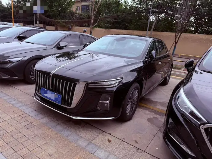 Hongqi H5 2023 Model 1.5T DCT Flag Rhythm Edition