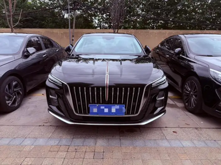 Hongqi H5 2023 Model 1.5T DCT Flag Rhythm Edition