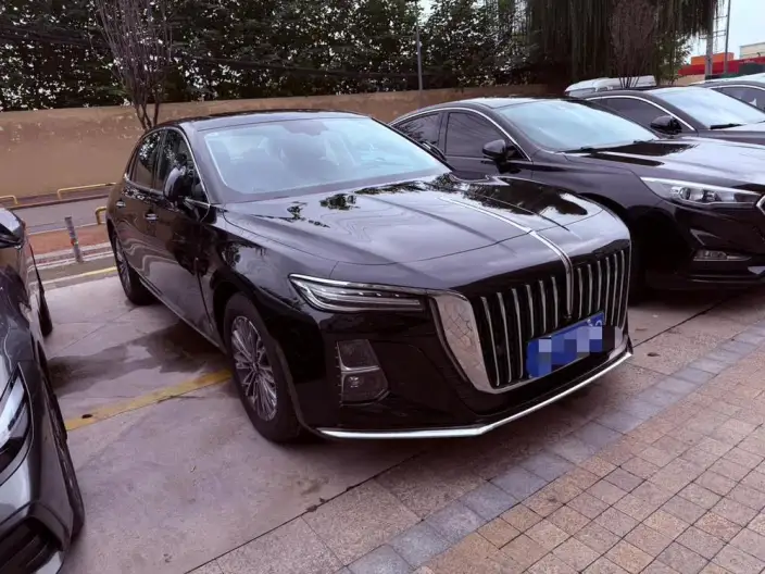 Hongqi H5 2023 Model 1.5T DCT Flag Rhythm Edition