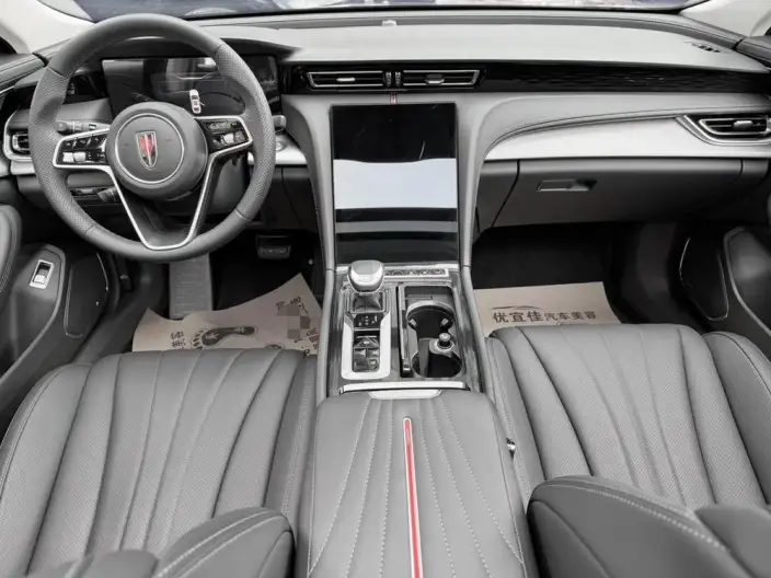 Hongqi H5 2023 Model 1.5T DCT Flag Rhythm Edition – фото 6