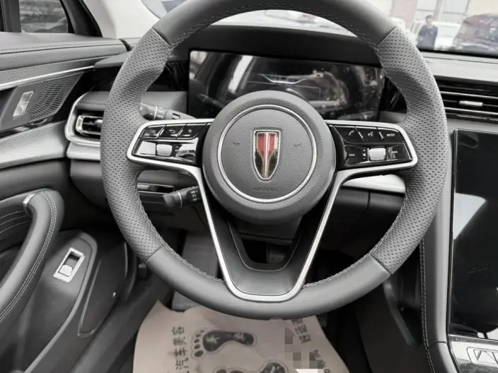 Hongqi H5 2023 Model 1.5T DCT Flag Rhythm Edition – фото 7