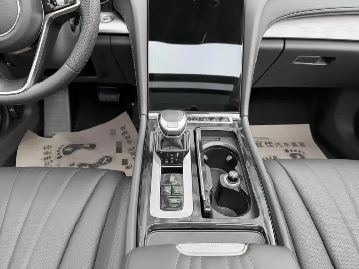 Hongqi H5 2023 Model 1.5T DCT Flag Rhythm Edition – фото 8