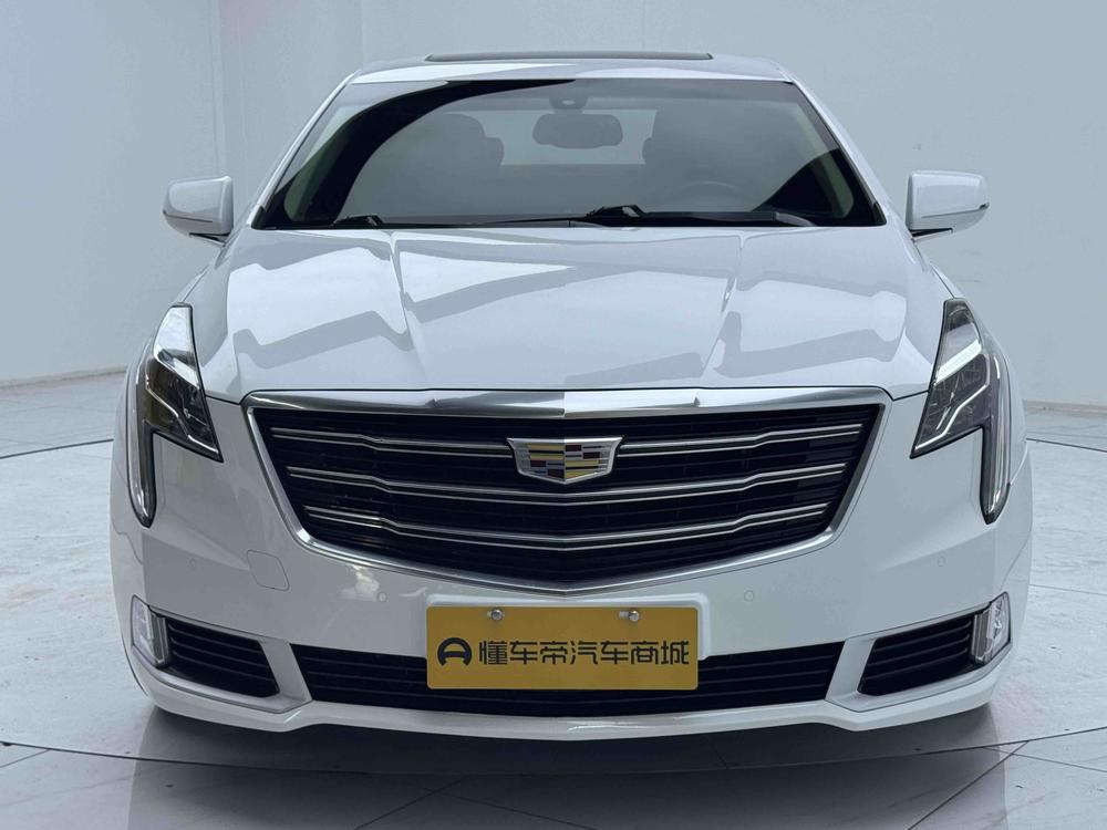 Cadillac XTS 2018 28T Elite – фото 2