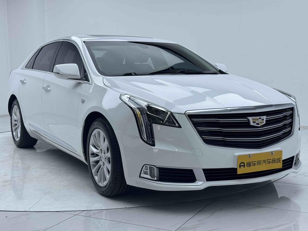 Cadillac XTS 2018 28T Elite – фото 3