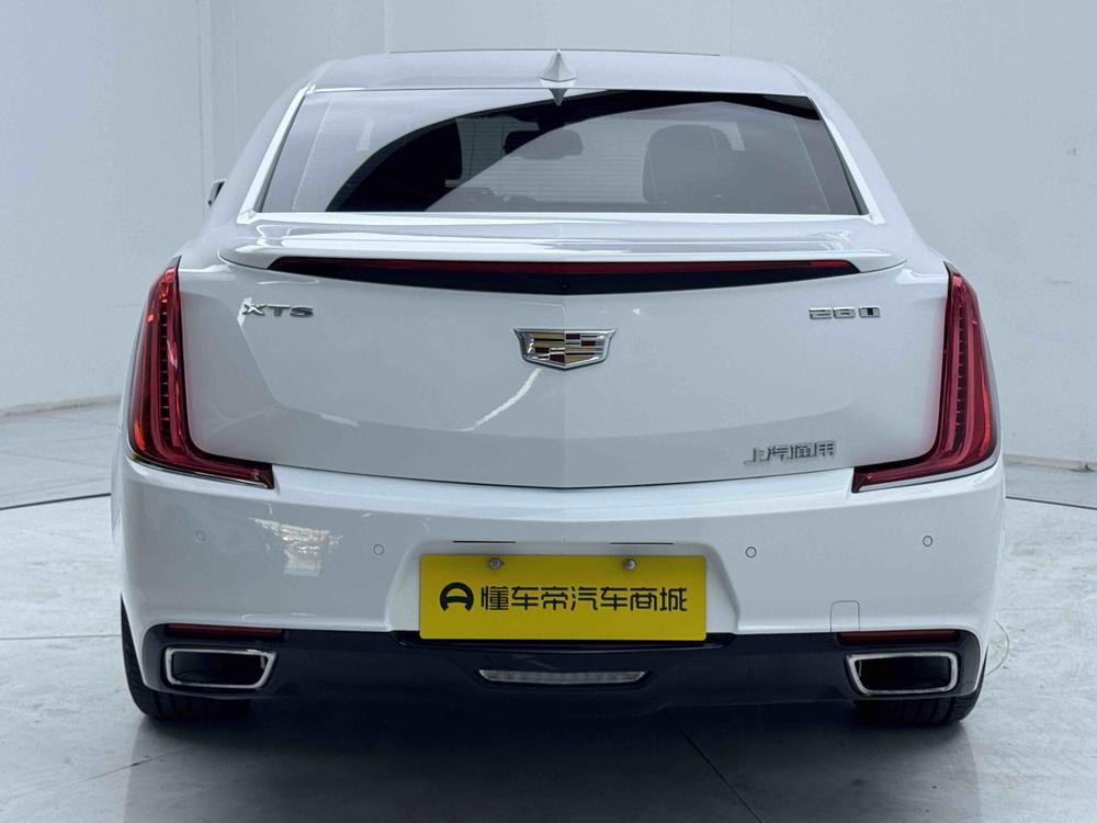 Cadillac XTS 2018 28T Elite – фото 6