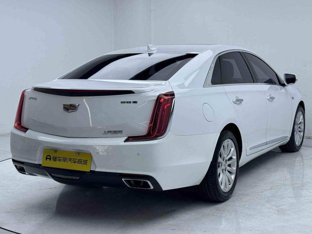 Cadillac XTS 2018 28T Elite – фото 7