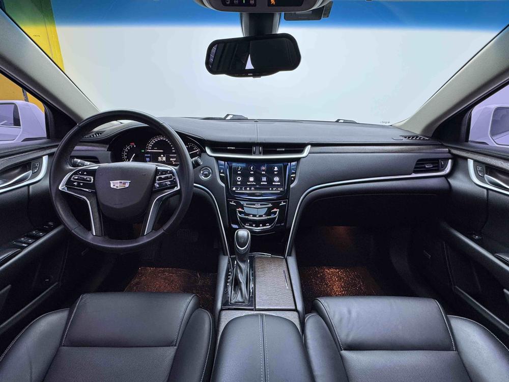 Cadillac XTS 2018 28T Elite – фото 14