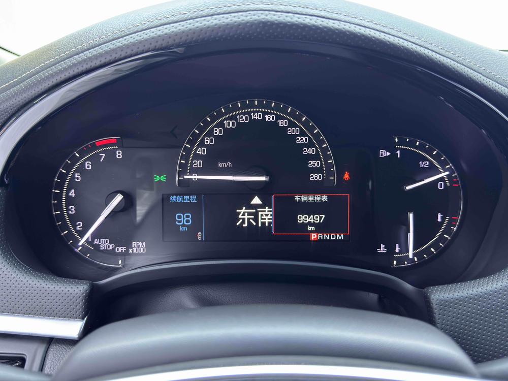 Cadillac XTS 2018 28T Elite – фото 15