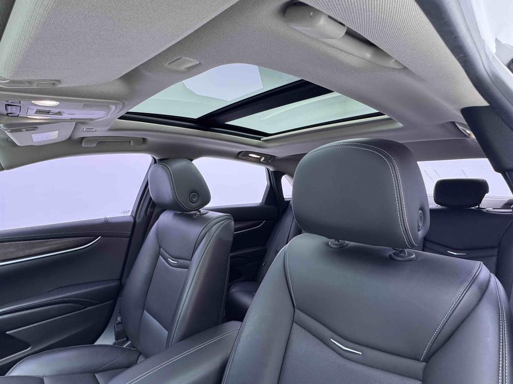 Cadillac XTS 2018 28T Elite – фото 19