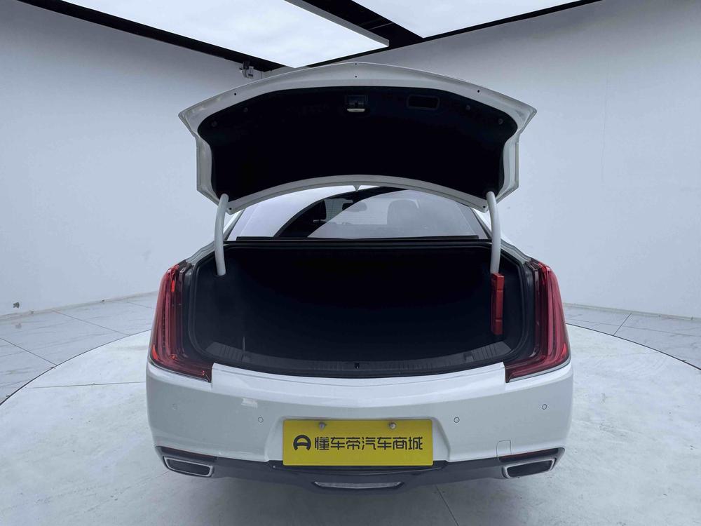 Cadillac XTS 2018 28T Elite – фото 20