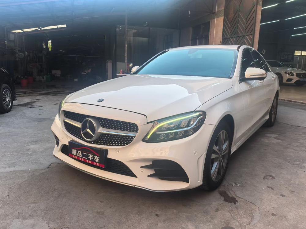 Mercedes-Benz C-Class Модель 2020 года C 200 L Fashion Sports Edition – фото 1
