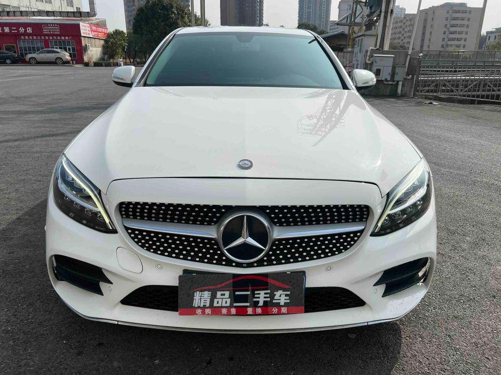 Mercedes-Benz C-Class Модель 2020 года C 200 L Fashion Sports Edition – фото 2