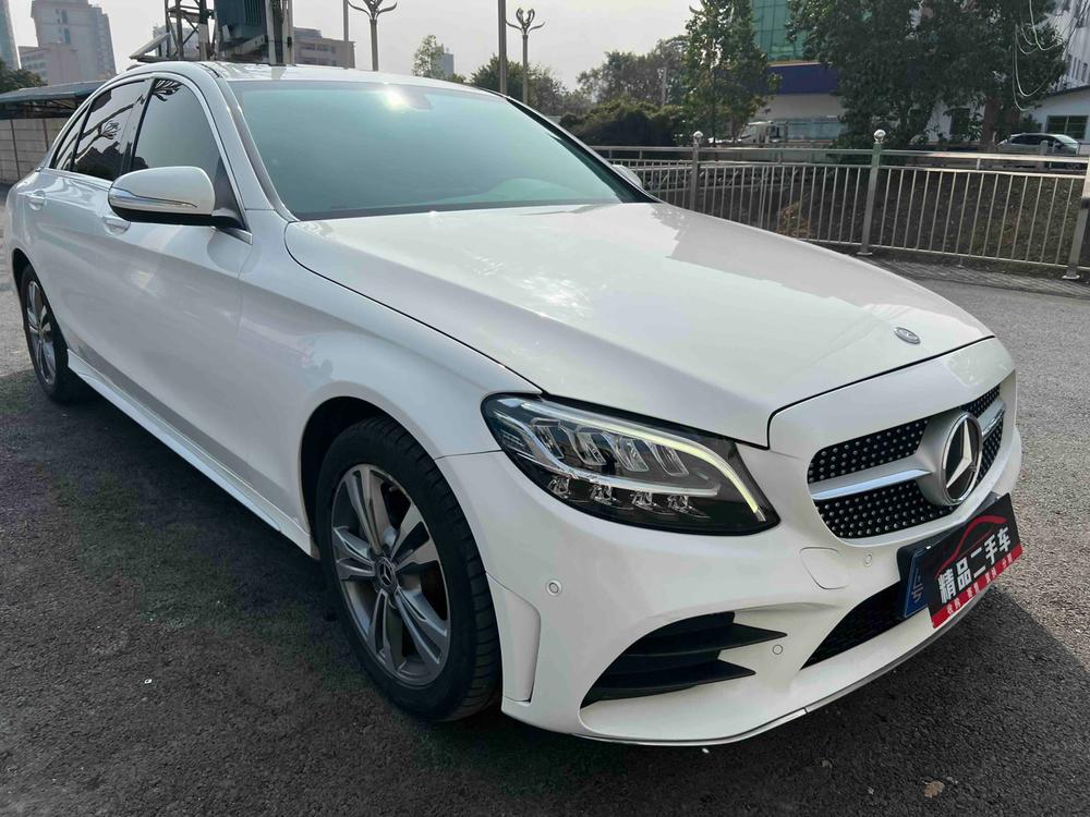 Mercedes-Benz C-Class Модель 2020 года C 200 L Fashion Sports Edition – фото 3