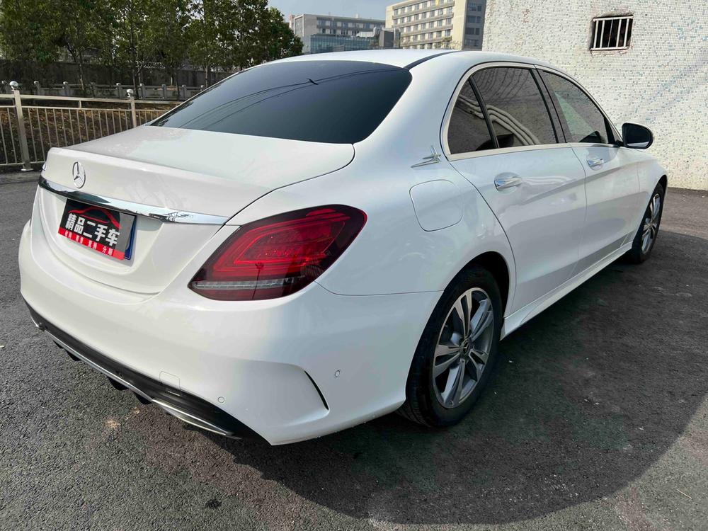 Mercedes-Benz C-Class Модель 2020 года C 200 L Fashion Sports Edition – фото 7