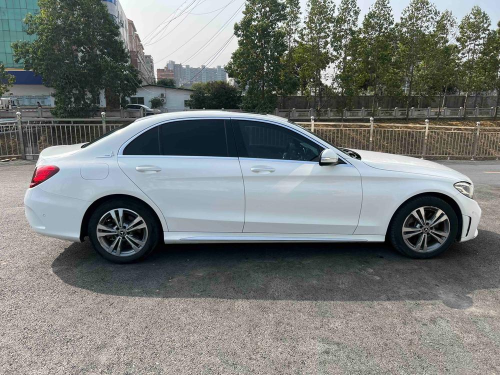 Mercedes-Benz C-Class Модель 2020 года C 200 L Fashion Sports Edition – фото 8