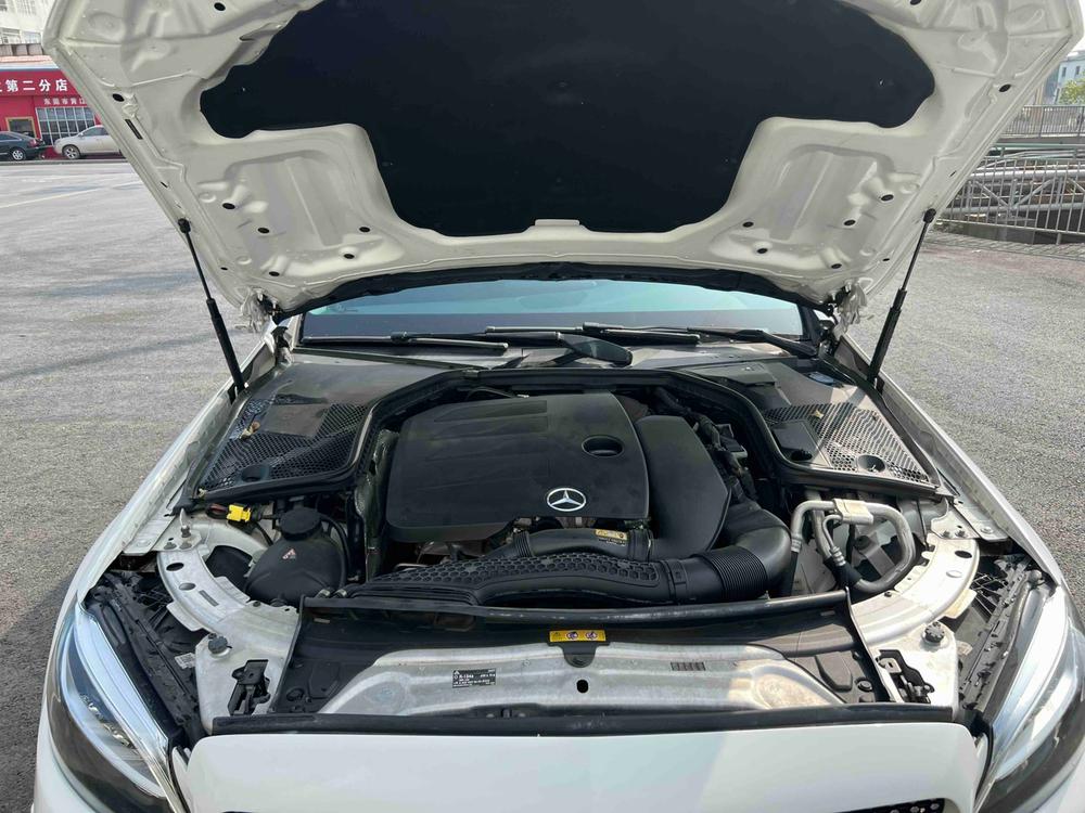 Mercedes-Benz C-Class Модель 2020 года C 200 L Fashion Sports Edition – фото 9