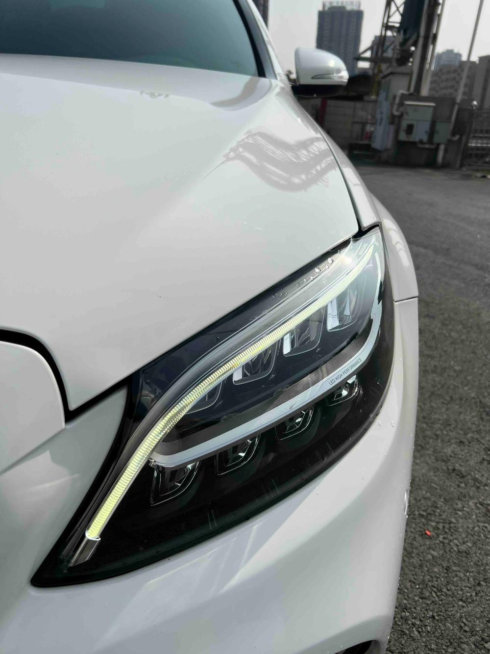 Mercedes-Benz C-Class Модель 2020 года C 200 L Fashion Sports Edition – фото 10