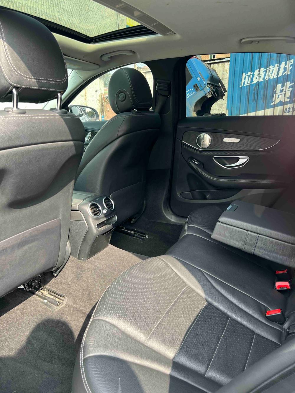Mercedes-Benz C-Class Модель 2020 года C 200 L Fashion Sports Edition – фото 12